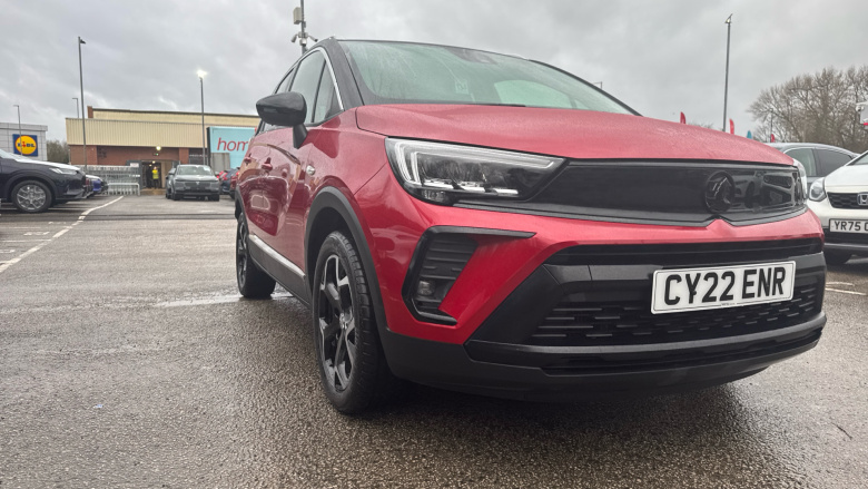 Vauxhall Crossland 1.5 Turbo D Ultimate 5dr Diesel Hatchback